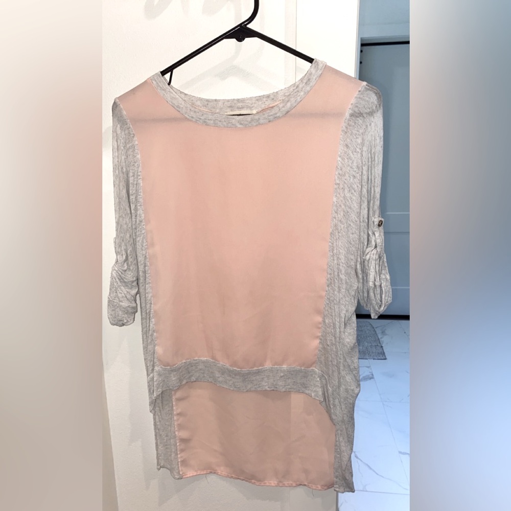 High low shirt